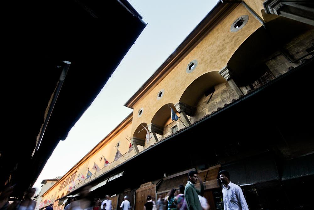 Apartament Ponte Vecchio Tower Florencja Zewnętrze zdjęcie
