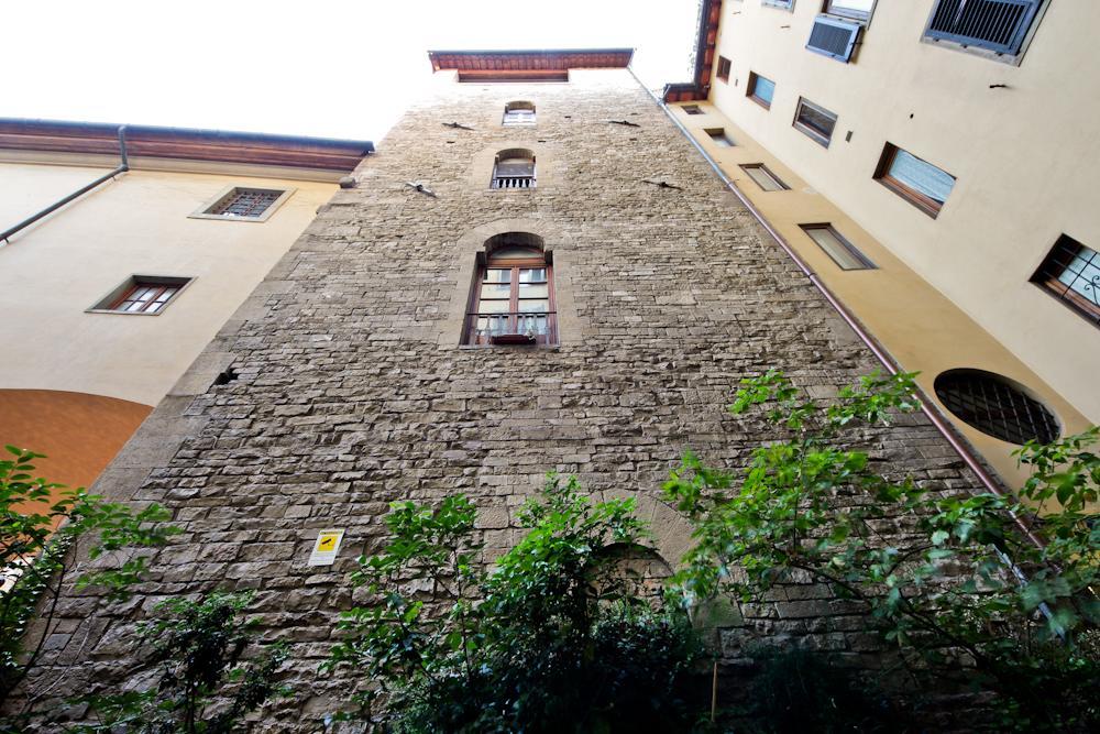 Apartament Ponte Vecchio Tower Florencja Zewnętrze zdjęcie