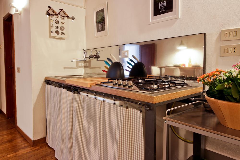 Apartament Ponte Vecchio Tower Florencja Zewnętrze zdjęcie