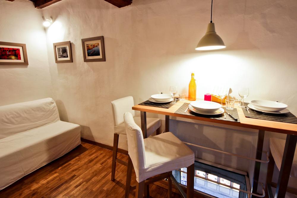 Apartament Ponte Vecchio Tower Florencja Zewnętrze zdjęcie