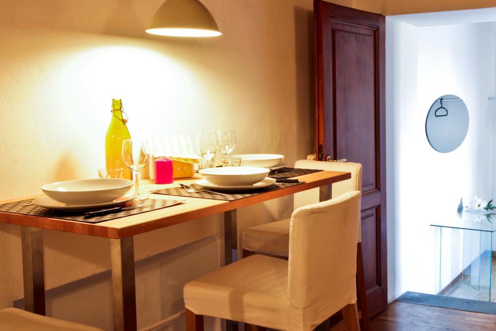 Apartament Ponte Vecchio Tower Florencja Zewnętrze zdjęcie