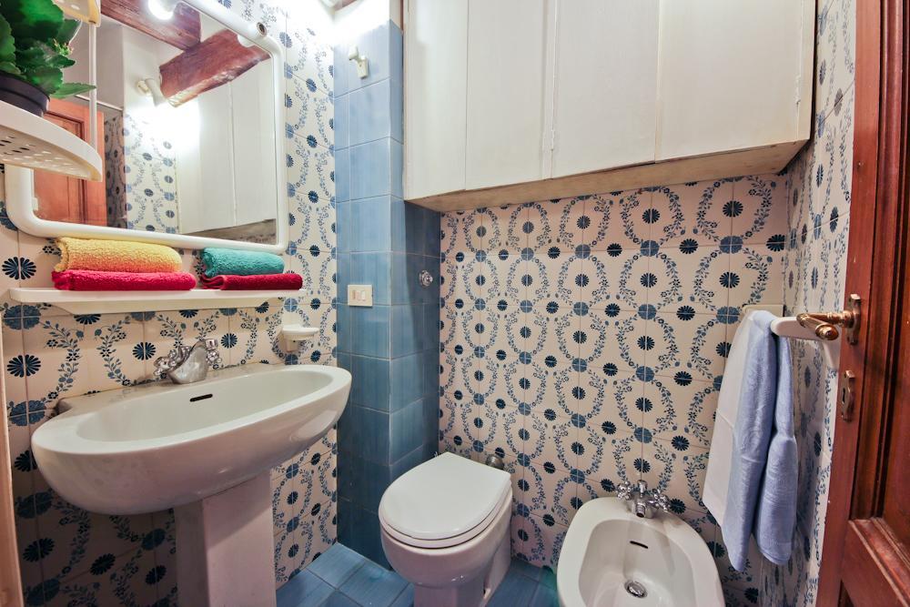 Apartament Ponte Vecchio Tower Florencja Zewnętrze zdjęcie
