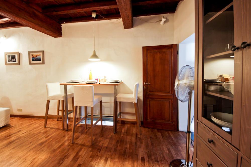 Apartament Ponte Vecchio Tower Florencja Zewnętrze zdjęcie