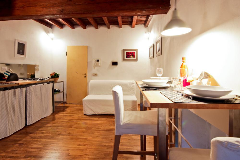 Apartament Ponte Vecchio Tower Florencja Zewnętrze zdjęcie