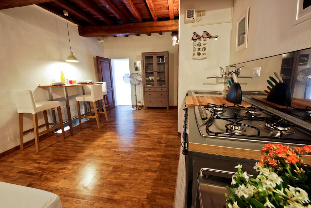 Apartament Ponte Vecchio Tower Florencja Zewnętrze zdjęcie